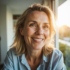Portrait of Sarah L.