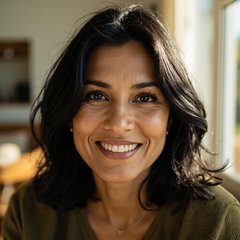 Portrait of Priya N.