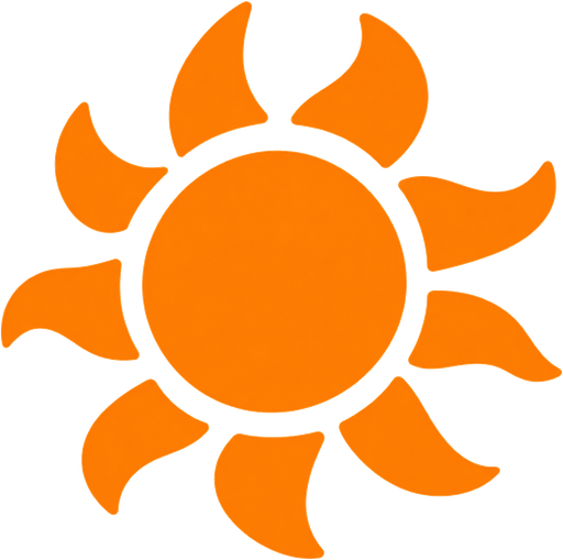 Sun Heating & Cooling logo