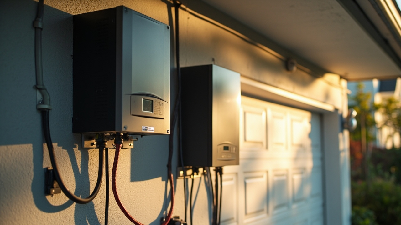 Frenchs Forest Home — Solar + 13.5 kWh Battery