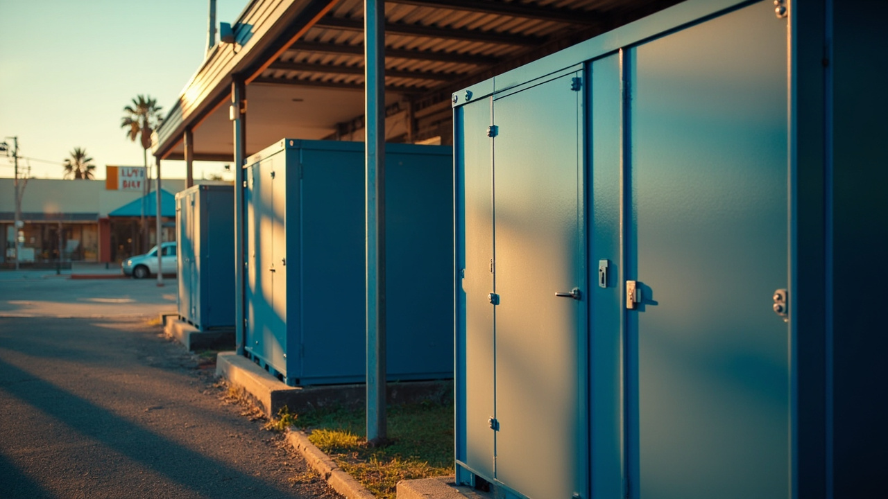 Artarmon Small Business — 40 kWh Storage